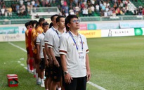 V-League: Không dùng trọng tài ngoại, căng thẳng tới phút cuối cuộc đua né đá play-off