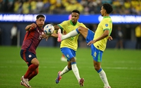 Lịch thi đấu Copa America ngày 29.6: 'Ông kẹ' Brazil phải thắng để xua tan hoài nghi
