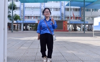 Tình nguyện viên 'min nhon' tiếp lửa cho sĩ tử Hà Nội thi tốt nghiệp THPT 2024