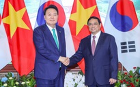 Dấu ấn hợp tác đặc biệt Việt Nam - Hàn Quốc