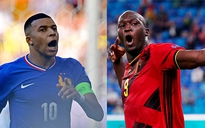 Lịch thi đấu EURO 2024 hôm nay: Pháp đấu Bỉ, diện mạo mới ở 'nhánh tử thần'
