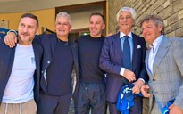 Thú vị: Baggio, Totti và những số 10 ‘cực phẩm’ khác cùng đội tuyển Ý đến EURO 2024