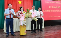 Đồng Nai: Ông Lê Ngọc Tiên làm quyền Chủ tịch UBND H.Trảng Bom