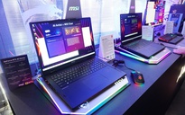 MSI ra mắt loạt laptop theo chuẩn AI+ tại Computex 2024