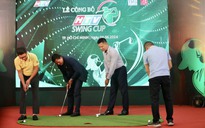 Mới lạ giải golf HTV Swing Cup 2024