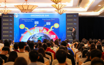 Vai trò của AI, blockchain trong ứng phó với biến đổi khí hậu