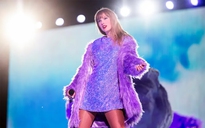 'Bóng ma' xuất hiện tại show diễn ‘The Eras Tour’ của Taylor Swift ở Madrid