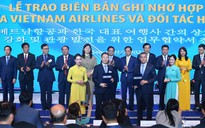 30 năm mở đường bay thẳng Việt Nam - Hàn Quốc