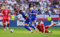 Mbappe chưa tỏa sáng tại EURO 2024: Gánh nặng của thiên tài
