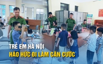 Ngày đầu cấp thẻ căn cước: Trẻ em Hà Nội háo hức đi làm thủ tục