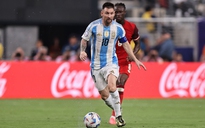 Trận chung kết, điệu nhảy cuối cùng của Messi?