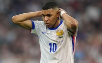 Tấm băng đội trưởng quá ‘nặng’ với Mbappe