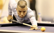 World Cup billiards: Trần Quyết Chiến ngược dòng ngoạn mục, thắng 'nghẹt thở' thiên tài Caudron