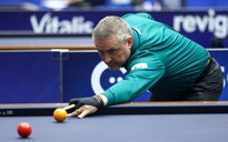 Billiards 3 băng: Thiên tài Caudron gặp 'kỳ phùng địch thủ' tại bán kết