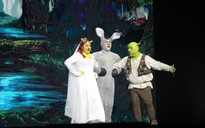 'Shrek:The Musical' hớp hồn khán giả, bùng nổ sân khấu phương Nam ngay đêm diễn đầu tiên