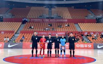 Đội tuyển futsal nữ Việt Nam khiến đội số 1 châu Á 'toát mồ hôi'