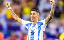 Di Maria xác định trận cuối ở đội tuyển Argentina, Messi để ngỏ mọi thứ