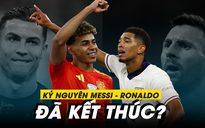 EURO và COPA America khép lại, kỷ nguyên Messi - Ronaldo cũng đã kết thúc?