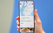 Google triển khai thiết kế giao diện mới cho Google Maps