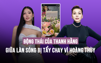 Động thái của Thanh Hằng giữa làn sóng bị tẩy chay vì Hoàng Thùy