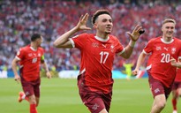 EURO 2024: Thụy Sĩ đủ sức mơ giấc mơ hồng