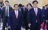 Thủ tướng đề nghị Hàn Quốc hỗ trợ đào tạo nhân lực bán dẫn, AI