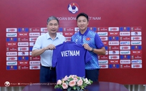 Đội tuyển Việt Nam có thêm chuyên gia 'xịn' đồng hương của ông Kim, nhân vật mới nói gì?