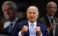 Hai cựu Tổng thống Clinton, Obama có thể giúp chọn ứng viên thay ông Biden?