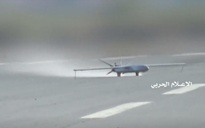 Houthi dùng UAV của Iran để tấn công Israel?