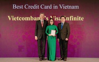 Vietcombank vinh dự nhận được 2 giải thưởng lớn của The Asian Banker