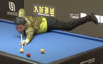 Billiards 3 băng: Bao Phương Vinh thi đấu bùng nổ, 'huyền thoại' dừng bước cay đắng