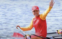 Olympic 2024: Phạm Thị Huệ vào tứ kết rowing nội dung thuyền đơn nữ hạng nặng