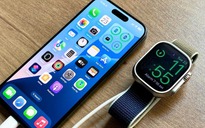 Tính năng bí mật giúp sạc Apple Watch bằng iPhone