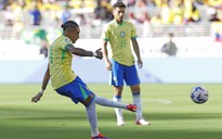 Copa America 2024: Bị Colombia cầm chân, đội tuyển Brazil gặp khó