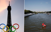 Mùa hè Olympic Paris: Sông Seine ô nhiễm, nắng nóng gay gắt