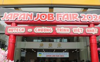 Sinh viên HUTECH 'săn' hơn 1.500 đầu việc hấp dẫn tại Japan Job Fair 2024