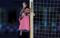 Messi giúp Leagues Cup tăng kỷ lục người xem, đang nóng lòng mong từng ngày trở lại