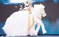 Độc lạ những màn trình diễn National Costume ở Miss Grand Vietnam 2024