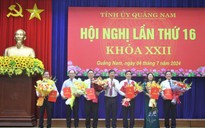 Quảng Nam điều động, bổ nhiệm hàng loạt cán bộ chủ chốt