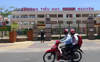 Bình Thuận: Tạm hoãn xuất cảnh giám đốc, chủ đầu tư Trường tiểu học Thanh Nguyên