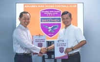Nóng: HLV Hoàng Anh Tuấn tái xuất V-League sau 10 năm, dẫn dắt CLB Bình Dương