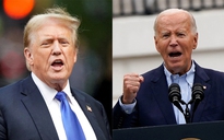 Khẩu chiến Biden - Trump tiếp diễn