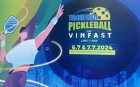 Giải Pickleball Thanh Niên 2024 - Cúp VINFAST: Những cặp đấu nảy lửa, nhiều màn so tài cân não