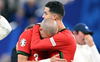 Pepe và Ronaldo: Những giọt nước mắt và sự kết thúc của một kỷ nguyên