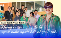 Em gái Trịnh Công Sơn nói gì khi nghệ sĩ nước ngoài như Kyo York, Jmi Ko tham gia đêm nhạc Trịnh?