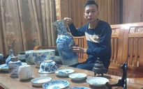 Gen Z mê đồ cổ, trở thành nghệ nhân dân gian ở tuổi 23