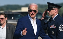 Nhà Trắng nói Tổng thống Biden không bị chứng Parkinson