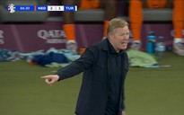 Truyền thông Hà Lan tố HLV Koeman và Virgil van Dijk cãi nhau như ngoài chợ 