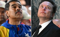 Tỉ phú Elon Musk nhận lời 'so găng' với Tổng thống Venezuela