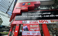 FPT Shop tặng 16.000 kính cường lực iPhone